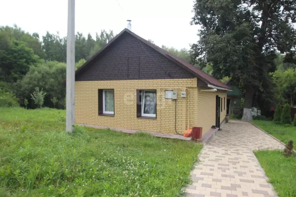 Дом в Калужская область, Калуга д. Железняки, Ароматная ул., 36 (68 м) - Фото 0