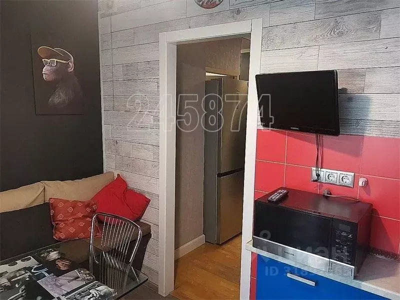 1-к кв. Москва ул. Верхние Поля, 38К1 (38.0 м) - Фото 1