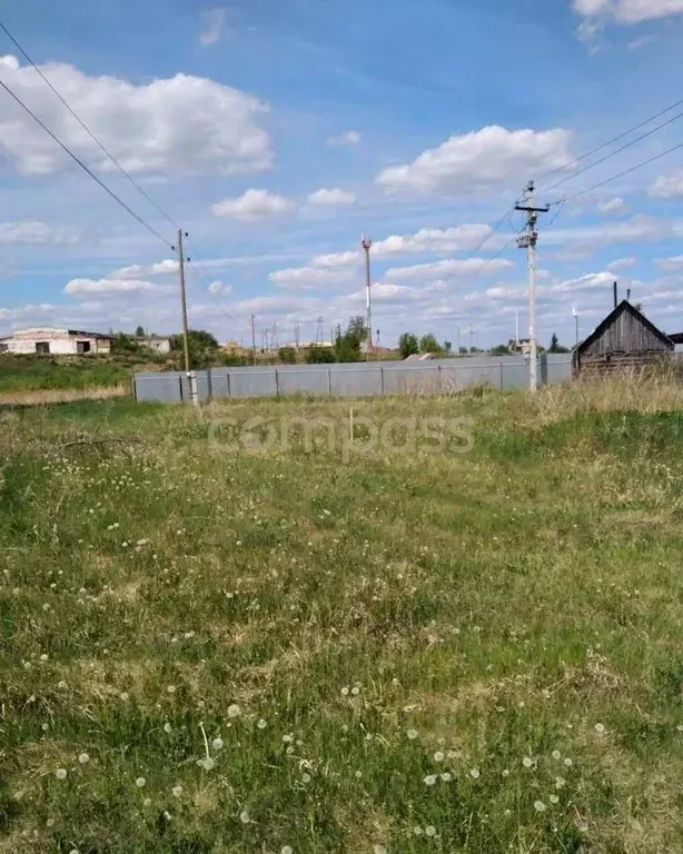 Участок в Тюменская область, Тюменский район, с. Луговое Плодовая ул. ... - Фото 1