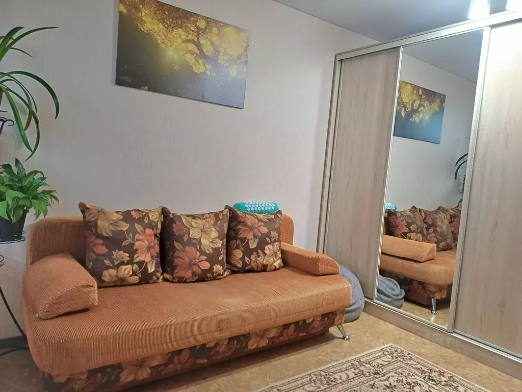 1-к кв. Татарстан, Казань ул. Наиля Юсупова, 7 (38.0 м) - Фото 2