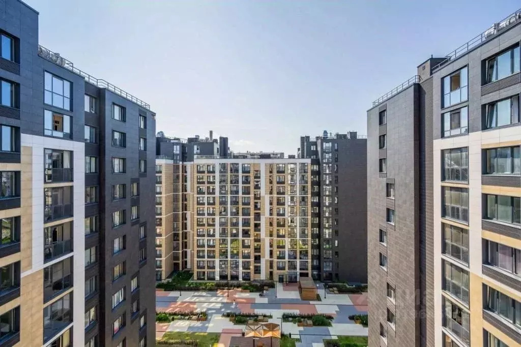 1-к кв. Санкт-Петербург ул. Тосина, 6 (42.0 м) - Фото 1