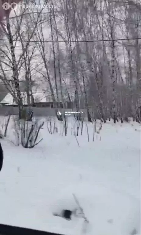 Участок в Челябинск, Орловская улица (14 м) - Фото 1