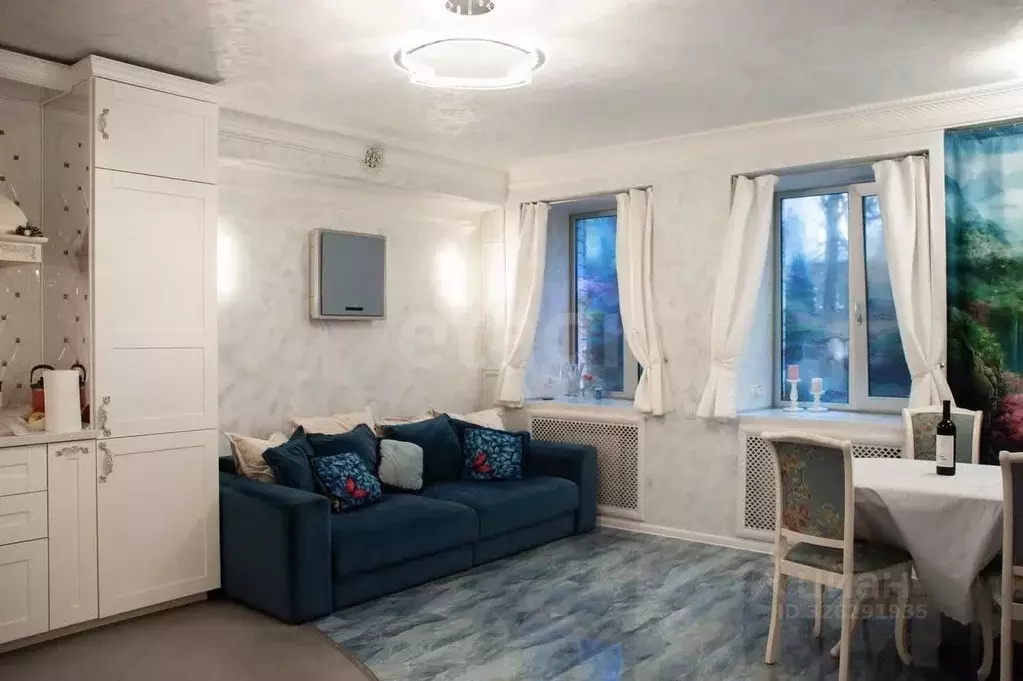 2-к кв. Ярославская область, Ярославль просп. Ленина, 17к2 (92.0 м) - Фото 1