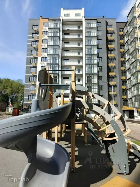 1-к кв. Саратовская область, Саратов ул. 1-я Благодатная, 1 (40.5 м) - Фото 2