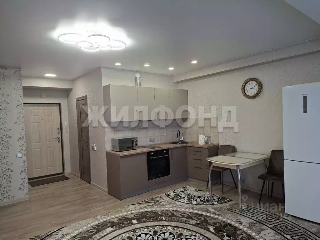 Студия Алтайский край, Барнаул просп. Ленина, 195А (38.0 м) - Фото 1