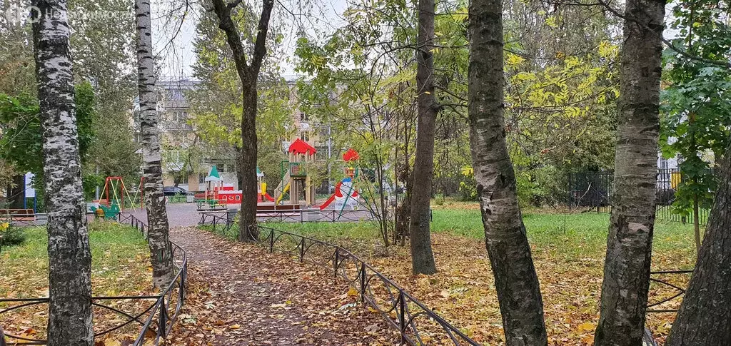 3-комнатная квартира: Санкт-Петербург, Московский район, Авиационная ... - Фото 2