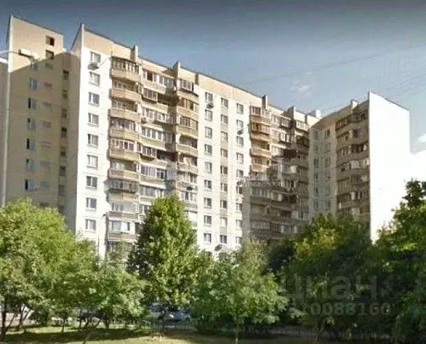 2-к кв. Москва Привольная ул., 73К1 (60.0 м) - Фото 0