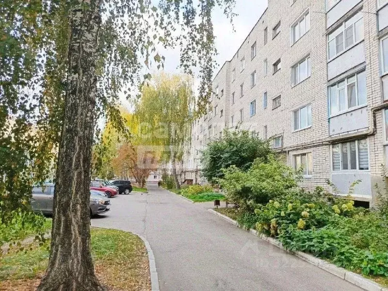 2-к кв. Татарстан, Зеленодольск ул. Ленина, 20 (50.3 м) - Фото 1