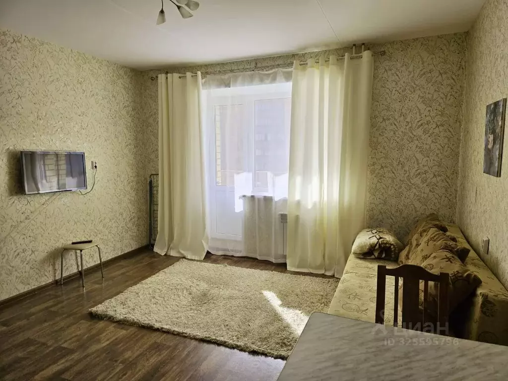 Студия Ярославская область, Ярославский муниципальный округ, пос. ... - Фото 1