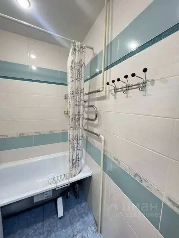 1-к кв. Иркутская область, Ангарск 188-й кв-л, 10 (30.8 м) - Фото 1