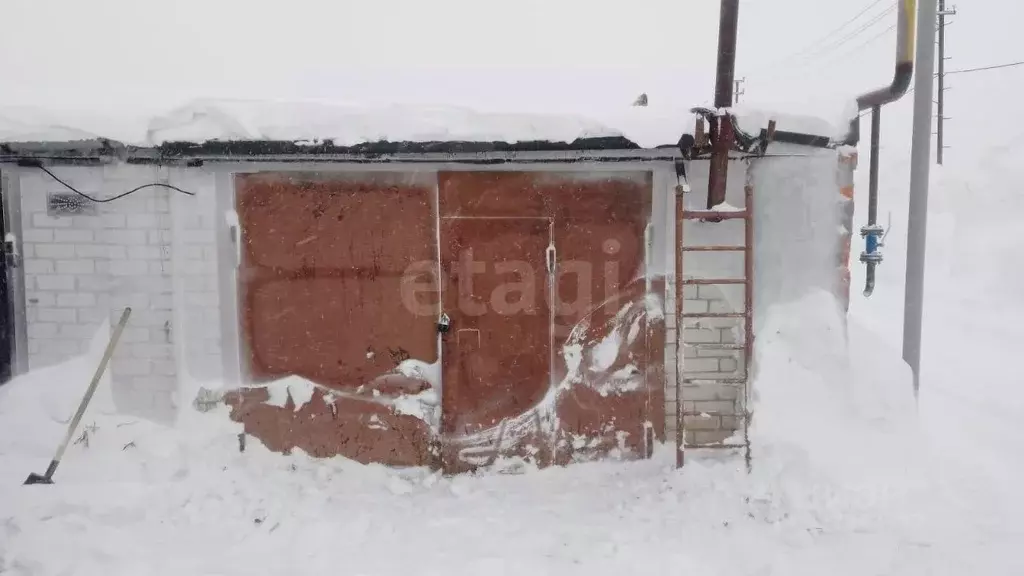 Гараж в Ямало-Ненецкий АО, Новый Уренгой К панель,  (22 м) - Фото 1