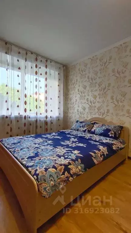1-к кв. Татарстан, Казань ул. Юлиуса Фучика, 82 (35.0 м) - Фото 0