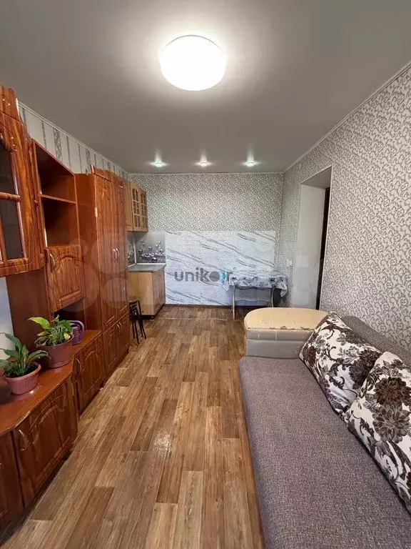 Комната 12,5 м в 1-к., 3/5 эт. - Фото 0