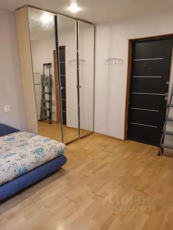 Комната Санкт-Петербург ул. Беринга, 32К3 - Фото 1