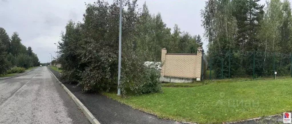 Участок в Челябинская область, Челябинск ул. Невская (26.6 сот.) - Фото 1