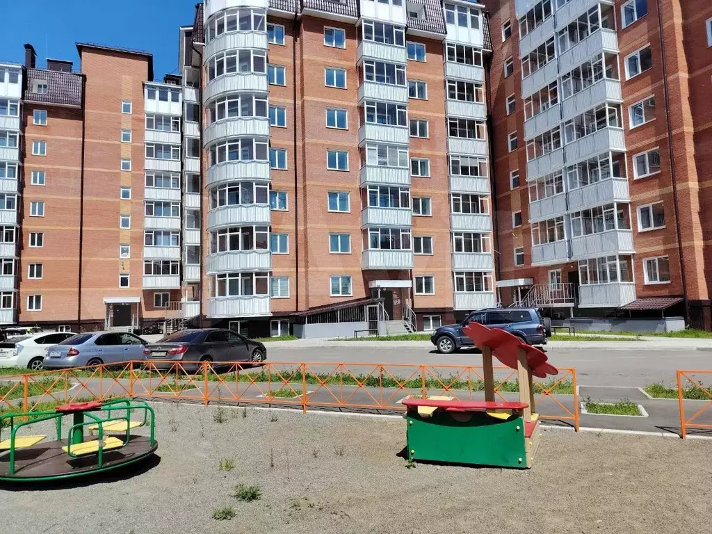 Квартира-студия, 25 м, 3/8 эт. - Фото 0