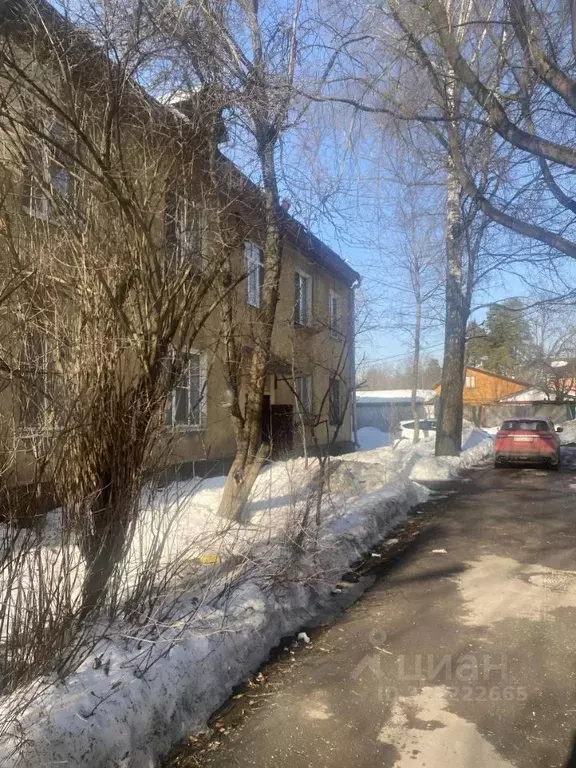 Комната Московская область, Королев Болшево мкр, Школьная ул., 18 ... - Фото 1