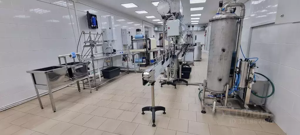 Производственное помещение в Свердловская область, Сысертский ... - Фото 0