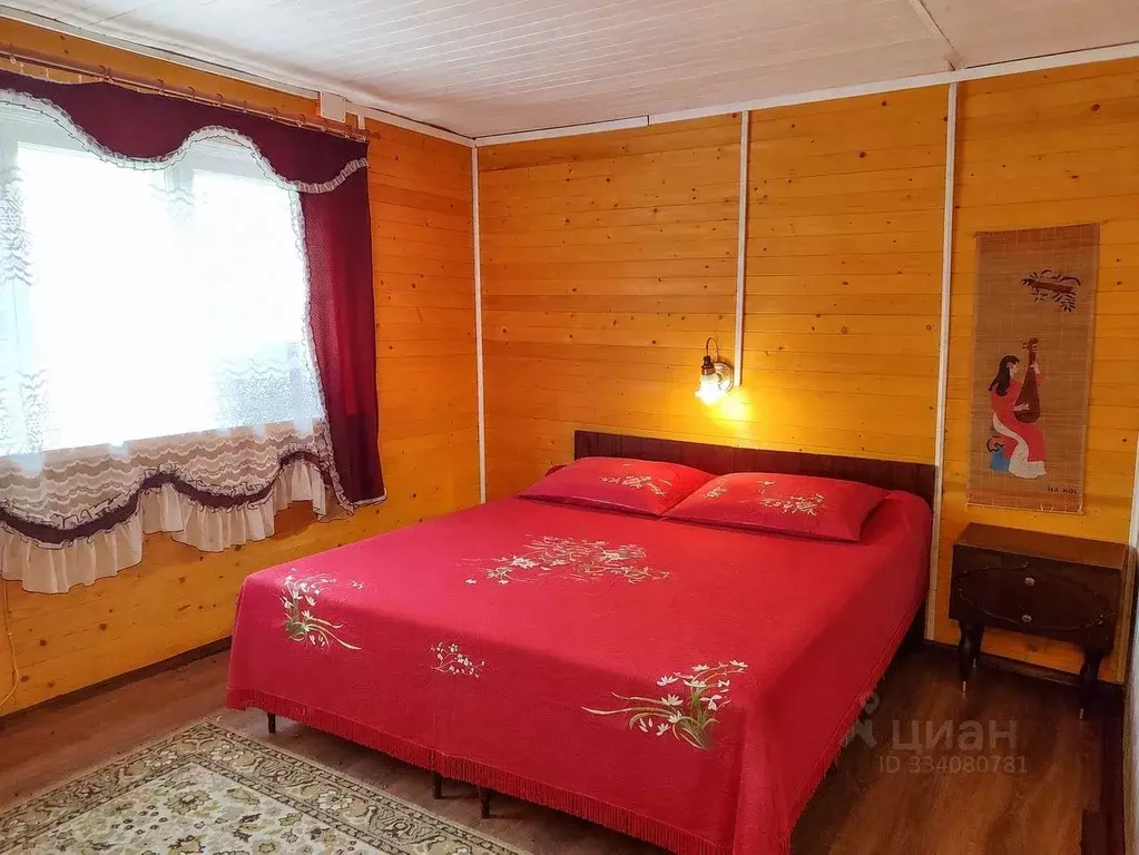 Дом в Ленинградская область, Выборгский район, Приморское городское ... - Фото 1