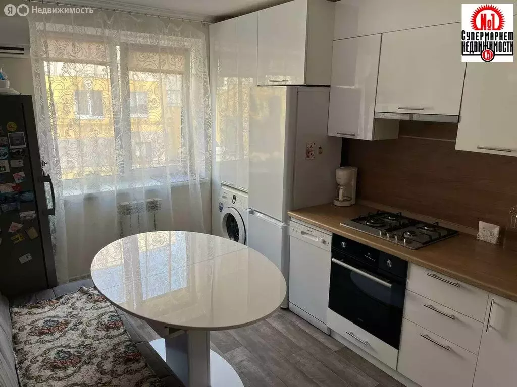 1-комнатная квартира: Самара, микрорайон Крутые Ключи, 10 (33.7 м) - Фото 1