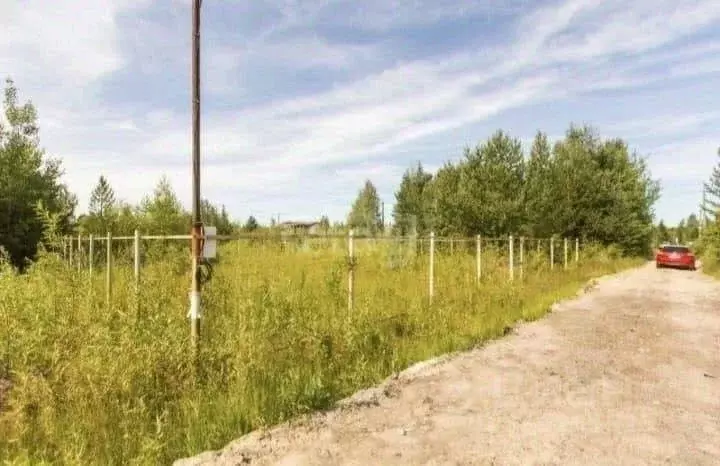 Участок в Ханты-Мансийский АО, Сургут Чернореченский садовое ... - Фото 1