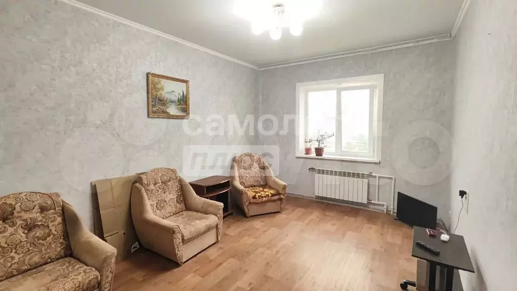1-к. квартира, 39 м, 9/9 эт. - Фото 0