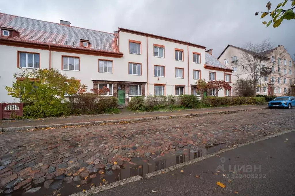 3-к кв. Калининградская область, Калининград ул. Чернышевского, 74А ... - Фото 1