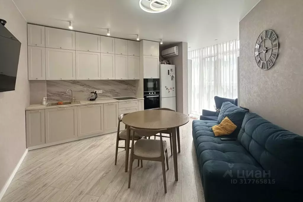 3-к кв. Краснодарский край, Краснодар ул. Шоссе Нефтяников, 18к3 ... - Фото 0