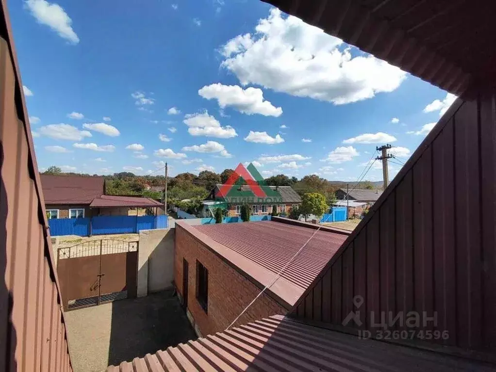 Дом в Краснодарский край, Апшеронский район, Кубанская ст-ца ... - Фото 1