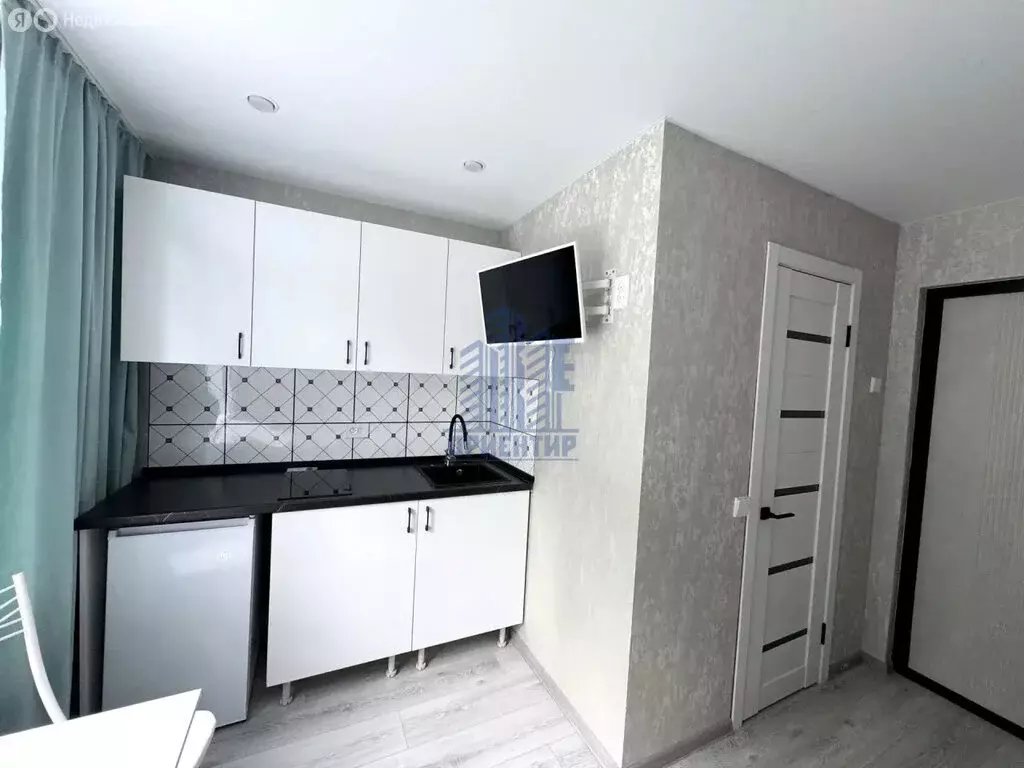 Квартира-студия: Чебоксары, Эгерский бульвар, 22 (18 м) - Фото 2