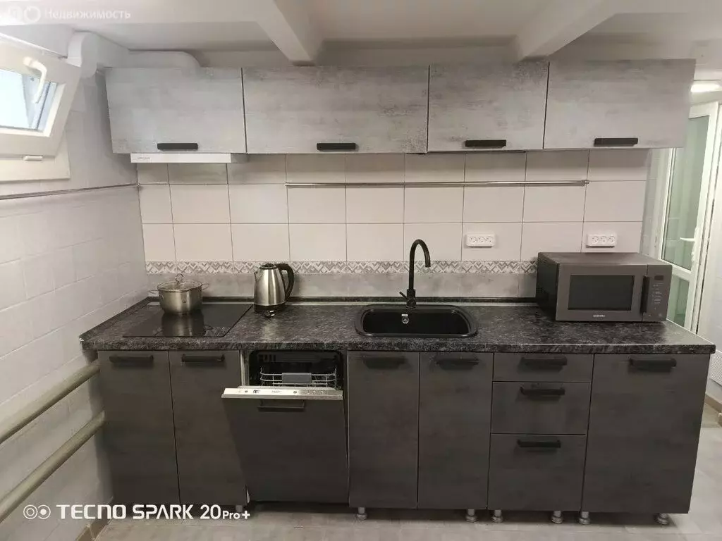 2-комнатная квартира: Сочи, улица Дарвина, 84 (57 м) - Фото 2