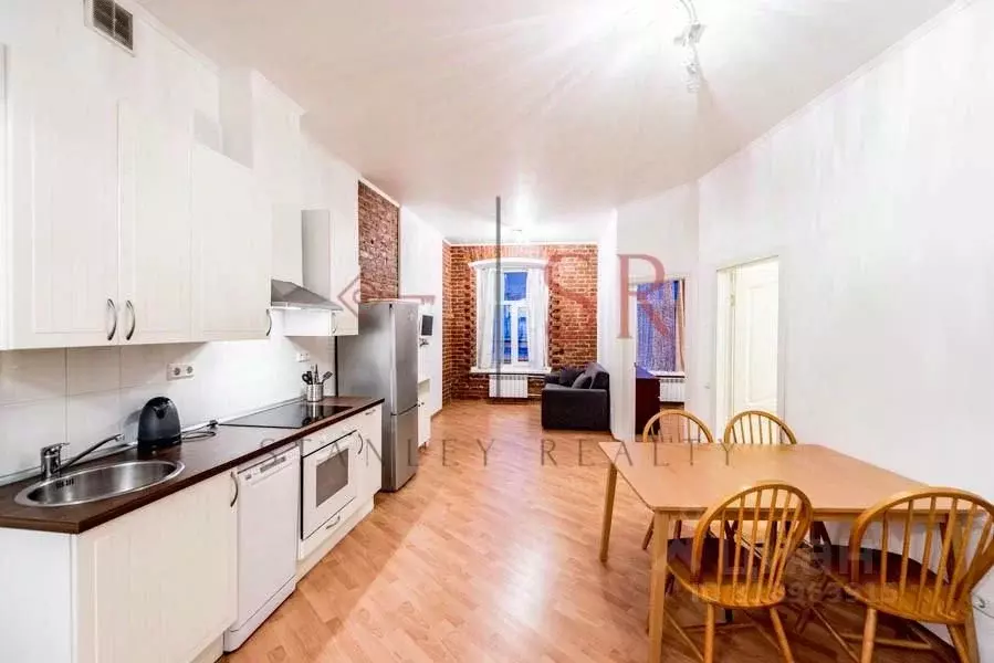 3-к кв. Санкт-Петербург наб. Канала Грибоедова, 49 (72.0 м) - Фото 1
