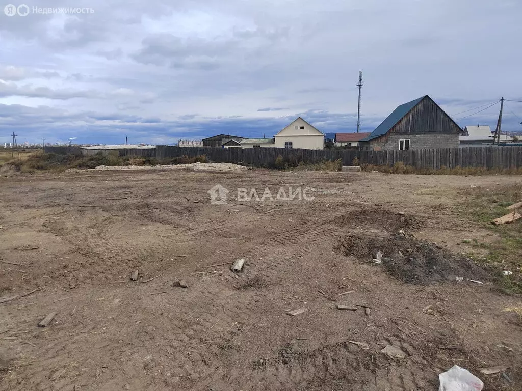 Участок в Иволгинский район, муниципальное образование Гурульбинское, ... - Фото 1