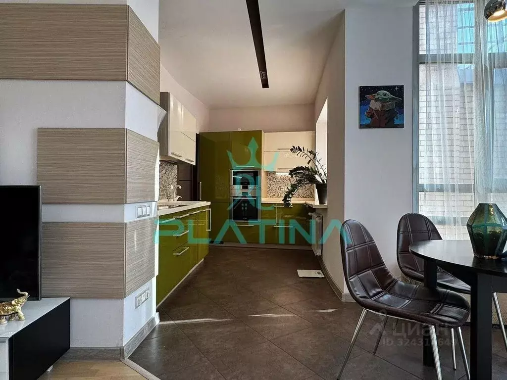 Студия Татарстан, Казань Чистопольская ул., 40 (58.4 м) - Фото 2