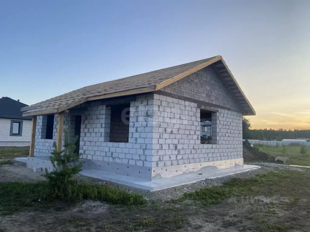 Дом в Тюменская область, Тюменский муниципальный округ, Кулаковское ... - Фото 1