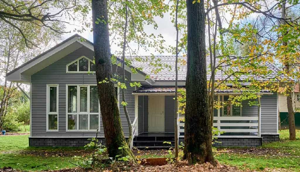 Продается дом в д. Удино - Фото 1