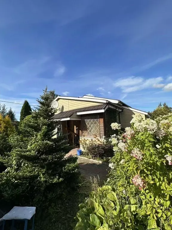 Дом в Ленинградская область, Сосновый Бор Южное СНТ, ул. 5-я, 382 (45 ... - Фото 1