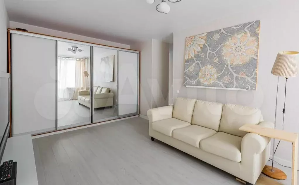 3-к. квартира, 55 м, 4/5 эт. - Фото 0