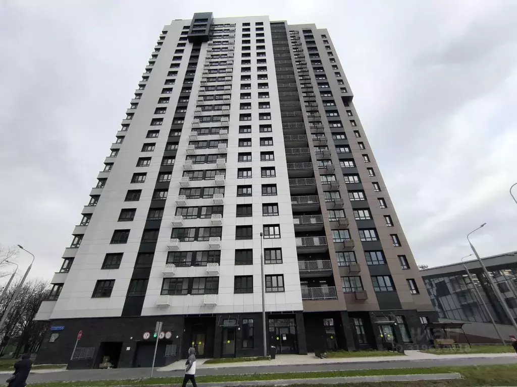 2-к кв. Москва ул. 2-я Марьиной рощи, 3 (59.0 м) - Фото 0