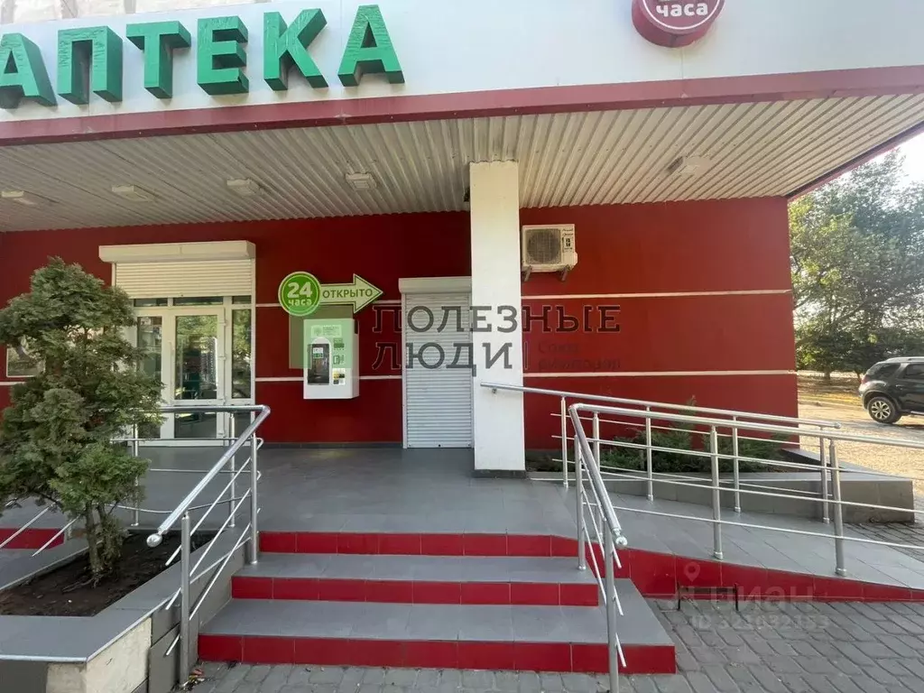 Торговая площадь в Крым, Евпатория ул. Конституции, 31 (21 м) - Фото 0