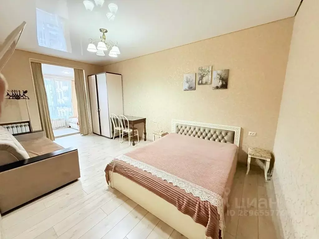 2-к кв. Кабардино-Балкария, Нальчик просп. Ленина, 18 (55.0 м) - Фото 2