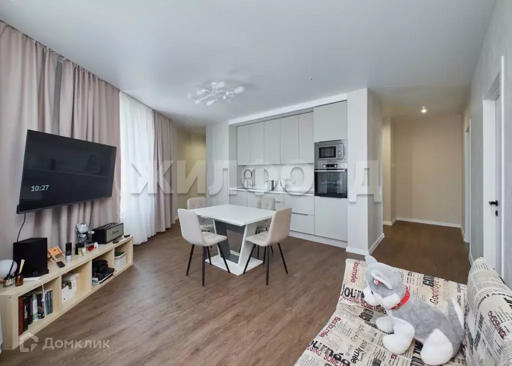 Продаётся 2-к квартира, 79.6 м - Фото 0