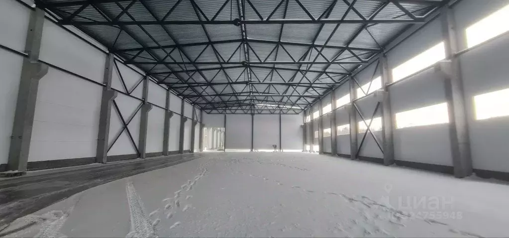 Производственное помещение в Ленинградская область, Ломоносовский ... - Фото 1