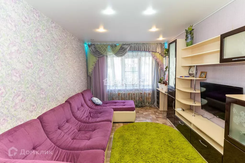 Продаётся 2-к квартира, 48.7 м - Фото 0