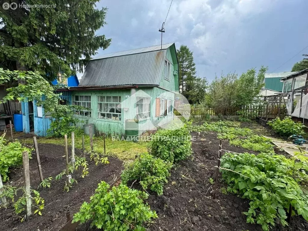 Дом в Новосибирский район, Кудряшовский сельсовет, СНТ Механизатор, ... - Фото 0