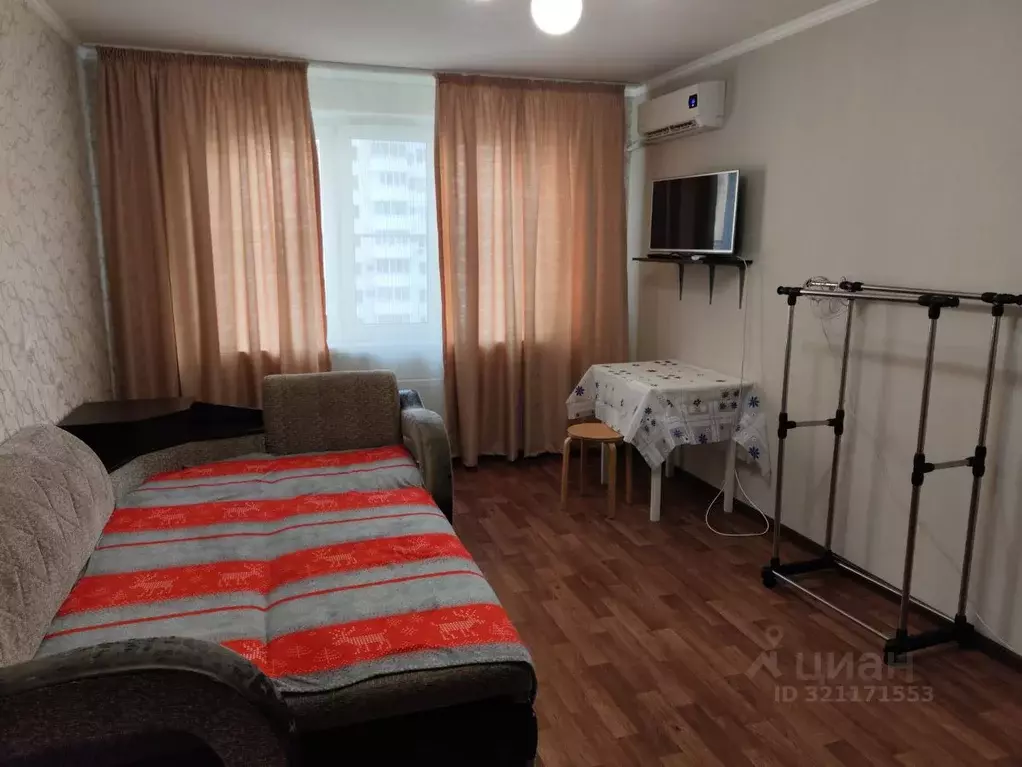 1-к кв. Краснодарский край, Новороссийск Анапское ш., 41и (40.0 м) - Фото 0