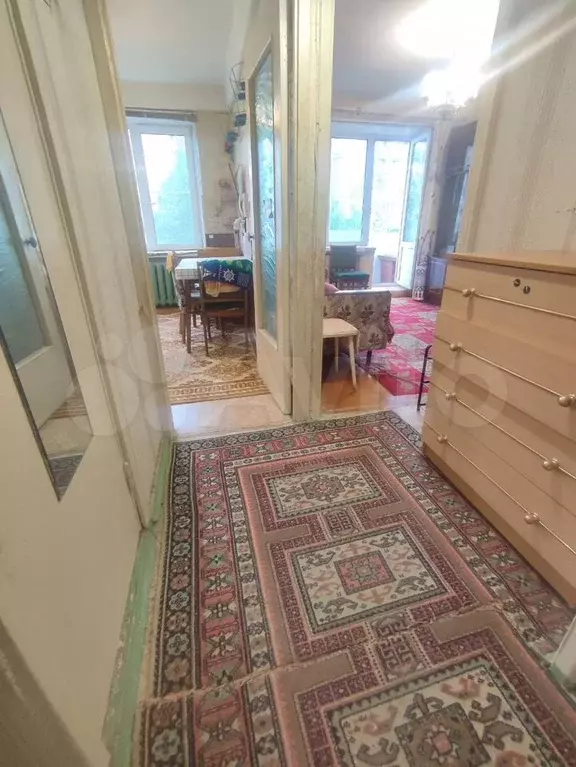 1-к. квартира, 36 м, 5/9 эт. - Фото 0