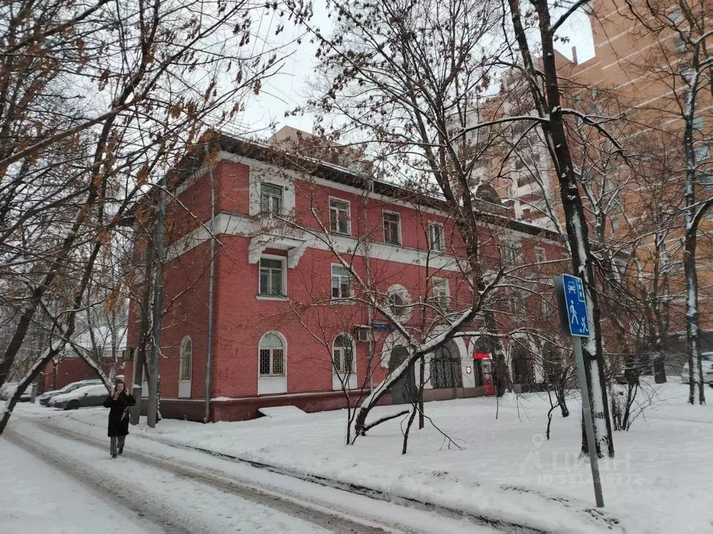 Помещение свободного назначения в Москва Заводской проезд, 25 (264 м) - Фото 2