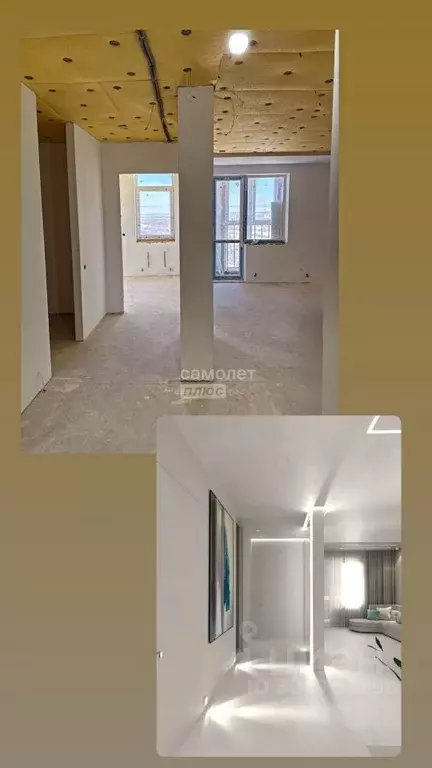 2-к кв. Башкортостан, Уфа ул. Блюхера, 3/6 (41.9 м) - Фото 1