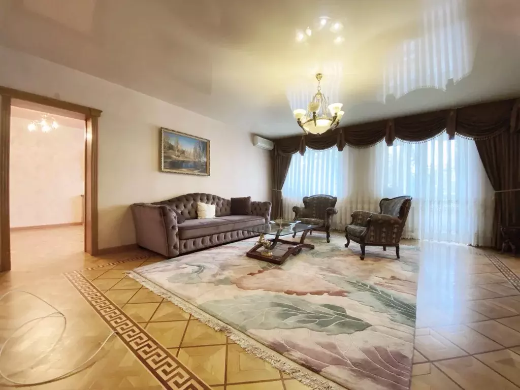 Продаётся 4-к квартира, 159.5 м - Фото 0